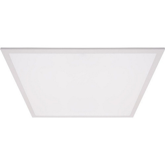 Светильник LED-панель ДВО-40w 595х595х32 4000К 4200Лм опал IP54 AL2154 Feron 41298