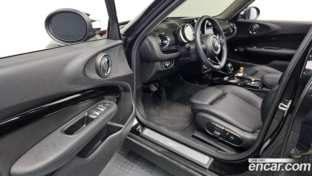 Mini Cooper Clubman High (01.2020)