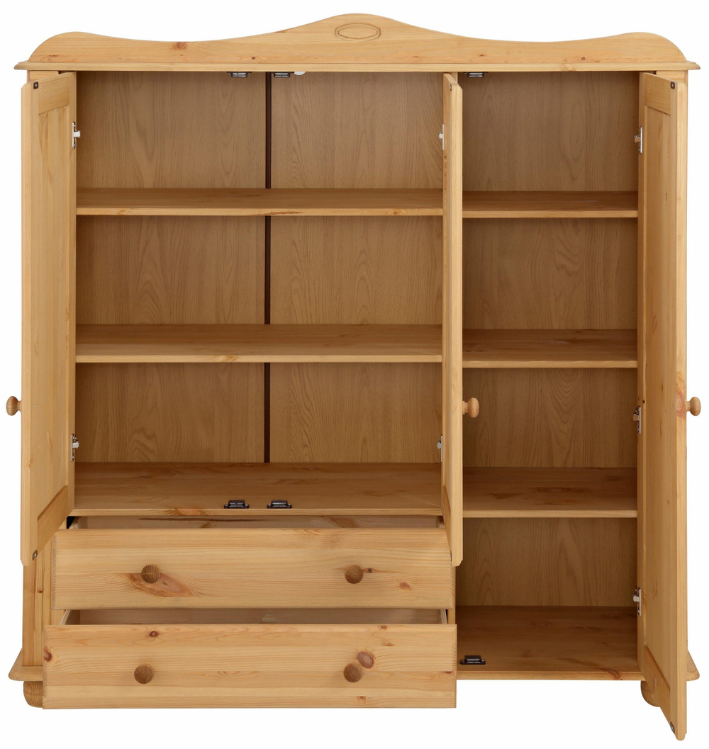 Шкаф распашной