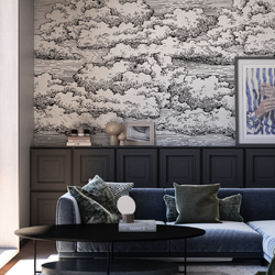 Декоративная панель пенополиуретан, 500x500 мм