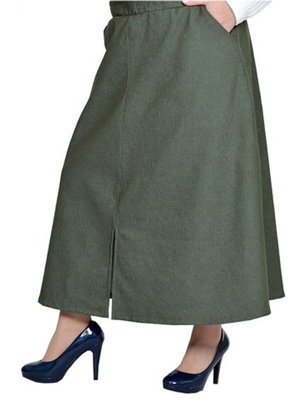 Джинсовая юбка Фанни