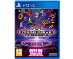Sega Mega Drive Classics (PS4) NEW