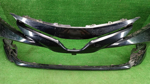 Бампер передний Toyota Camry 8 XV70 (2017-2021)