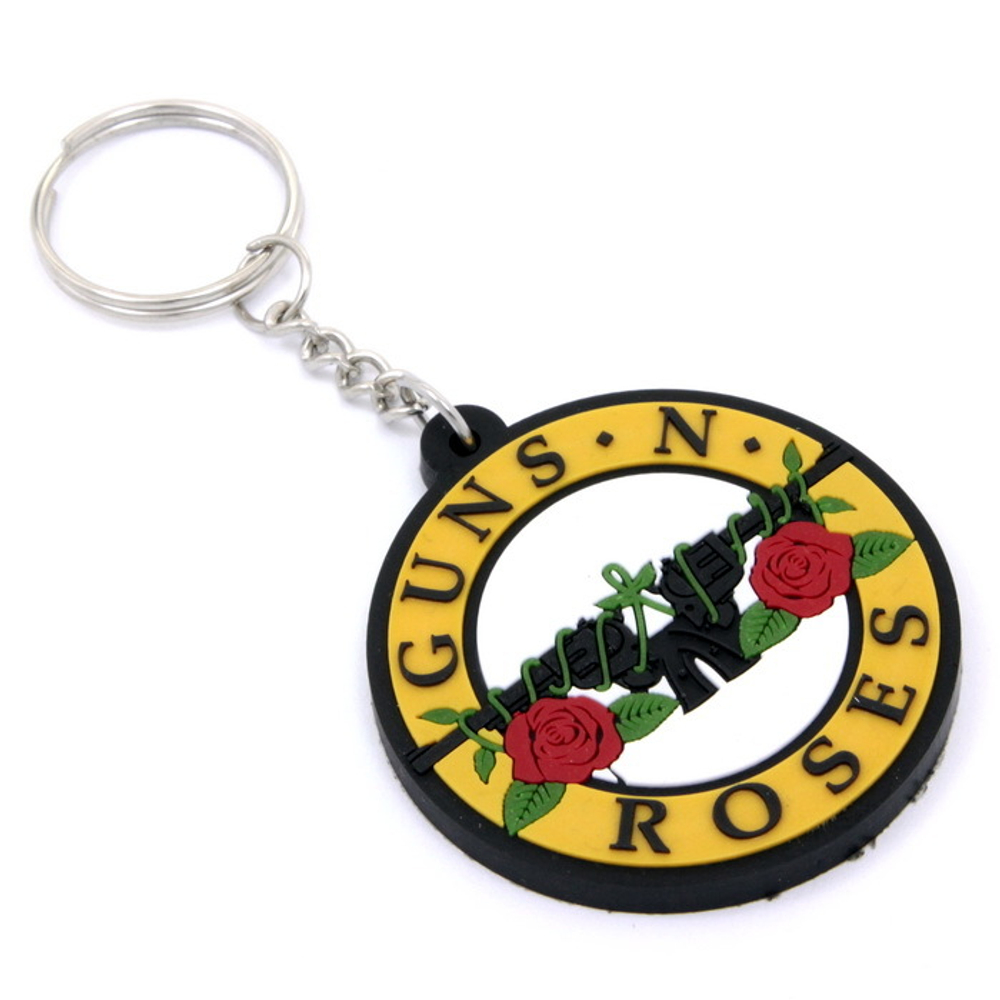 Брелок Guns'n'Roses (347)