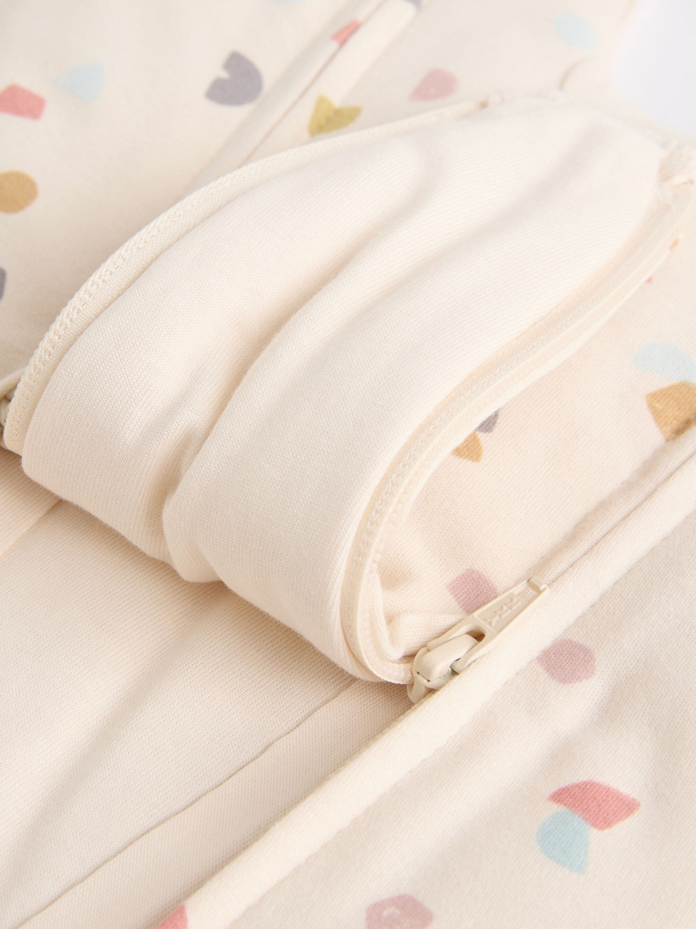 Комбинезон теплый для малышей Next N74-896, Молочный