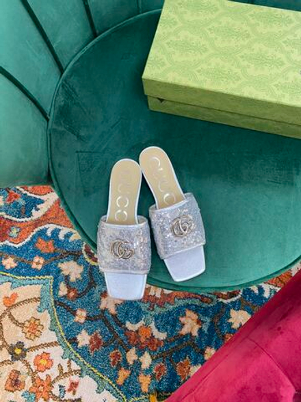 Gucci Slide Sandal