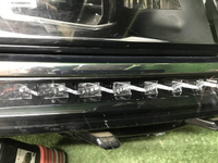 Битая Фара правая VW Tiguan 2 (2016-2020) Full LED