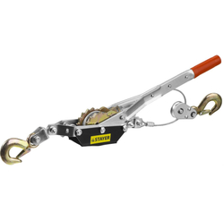 STAYER MAXPull, 2 т, 2 м, ручная рычажная лебедка (4310-2)