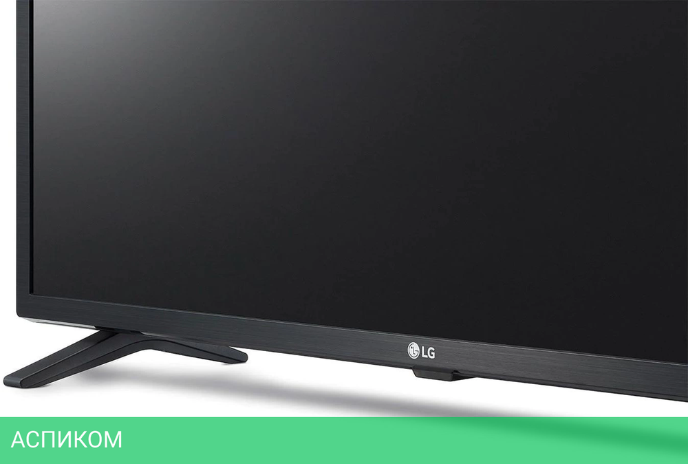 Телевизор LED LG 32" 32LQ63506LA.ARUB