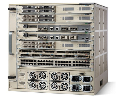 Коммутатор Cisco C6807-XL-S6T-BUN