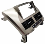 Магнитола для Lexus RX 2003-2009, Toyota Harrier XU30 2003-2013 (цветной экран) - Carmedia SF-L1212 монитор 12.5" в стиле LEXUS на Android 12, TS10, CarPlay, 4G SIM-слот