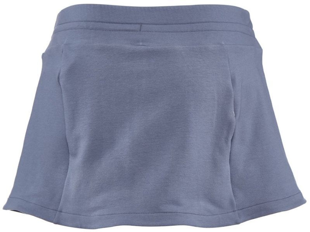 Женская Юбка теннисная Wilson Competition 12.5 Skirt - flint stone