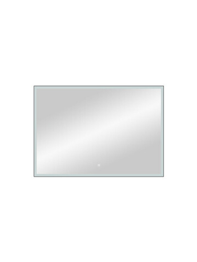 Зеркало "Frame black standart" 1000x700