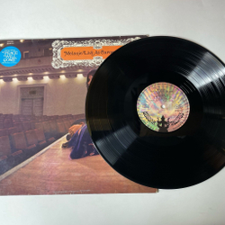 Винтажная виниловая пластинка LP Melanie Live At Carnegie Hall (Germany 1970)
