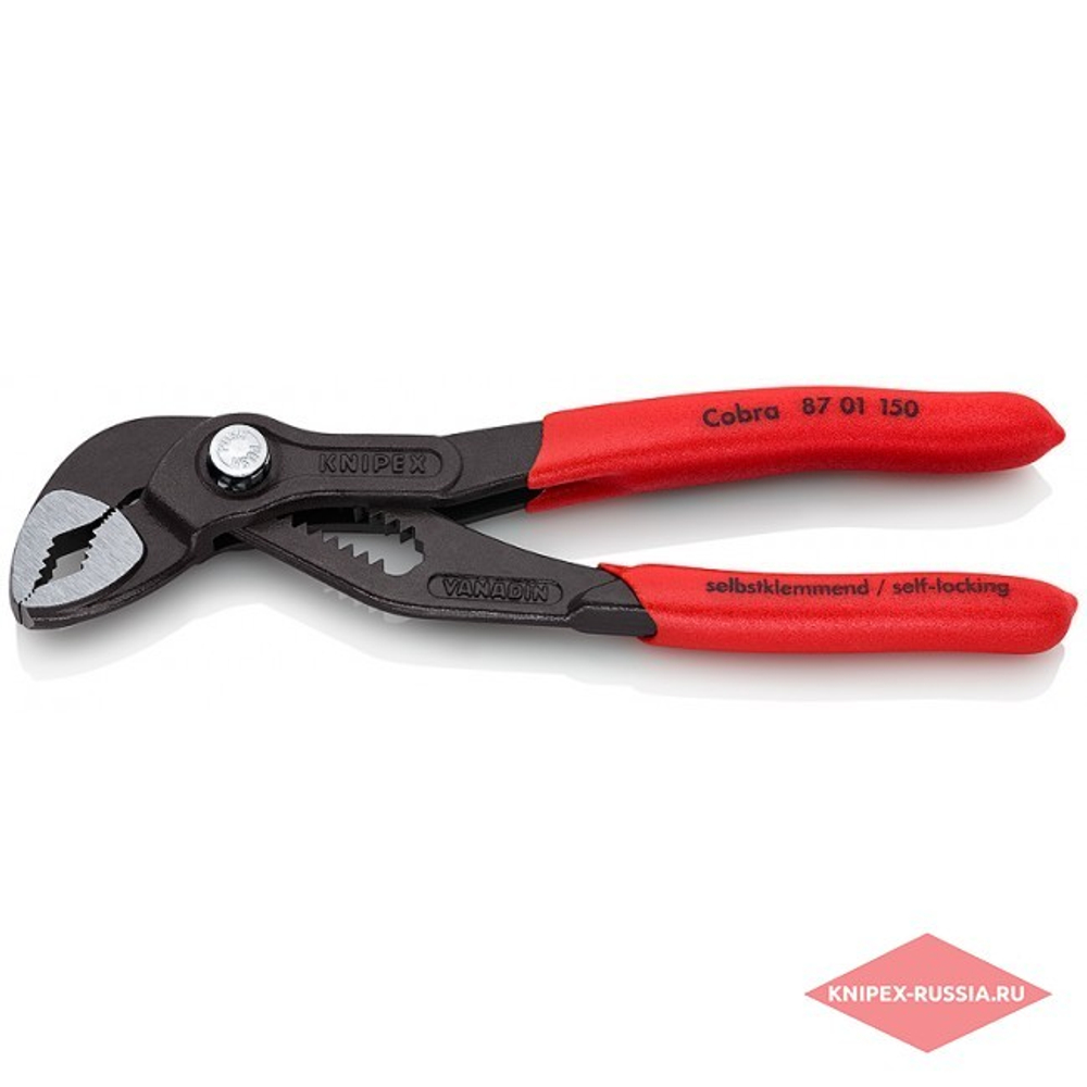 Клещи KNIPEX Кобра 8701150