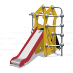 Детский спортивно-игровой комплекс для улицы серия "Сфера" Romana 057.20.00