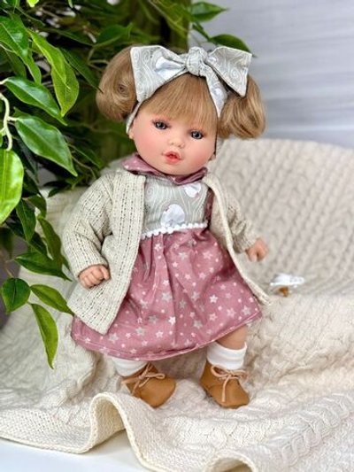 Кукла Marina and Pau 40cм PETITE в пакете (M490K)