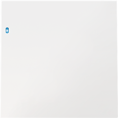 Клавиша 1-я с подсветкой, белый, серия R98