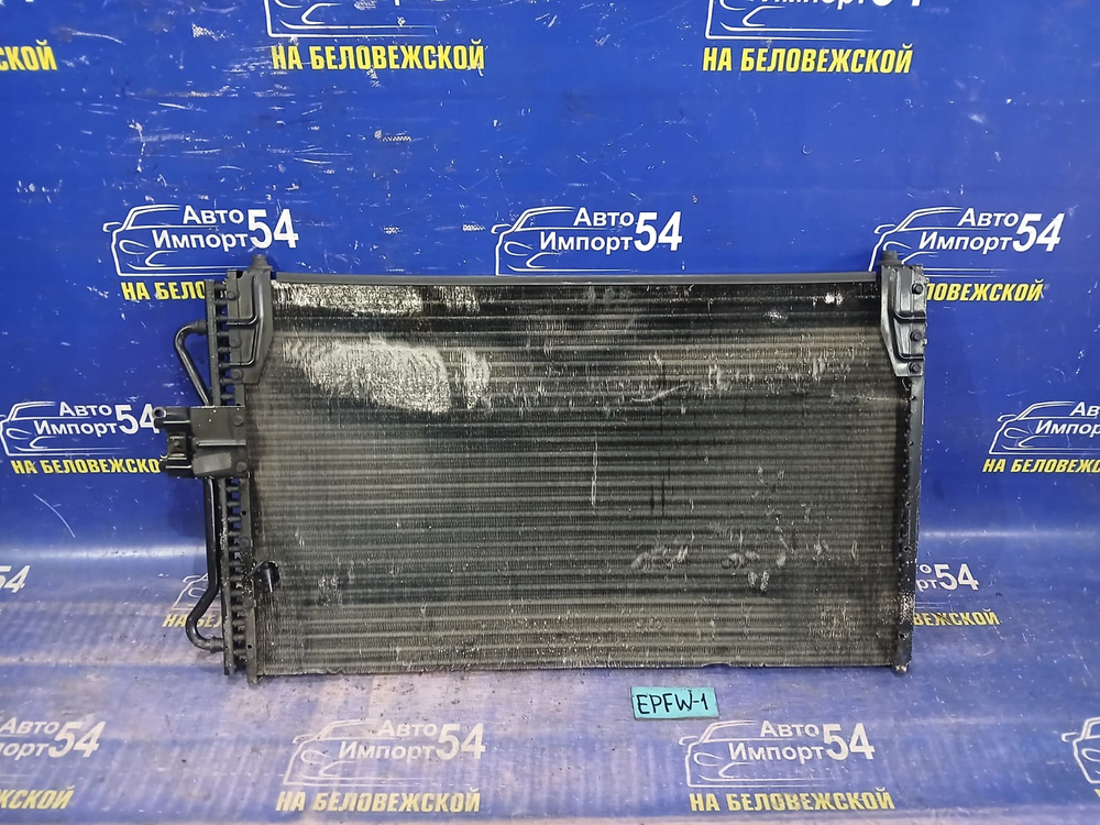 Радиатор кондиционера MAZDA TRIBUTE 2002