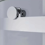 Душевая дверь Vincea Como-N 130 VDS-4CN130CL стекло прозрачное/профиль хром