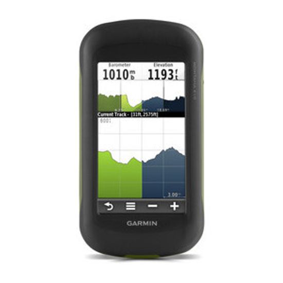 Навигатор Garmin Montana 610