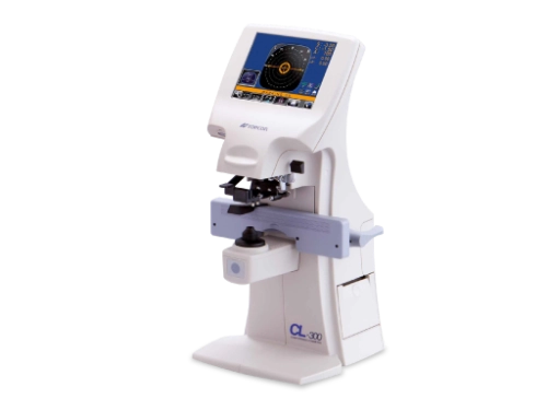 Диоптриметр (линзметр) автоматический CL-300 Topcon