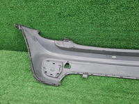 Бампер задний MINI Hatch F56 (2013-2021) JCW