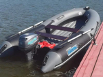 Лодка ПВХ STORMLINE Air CRUISER 360