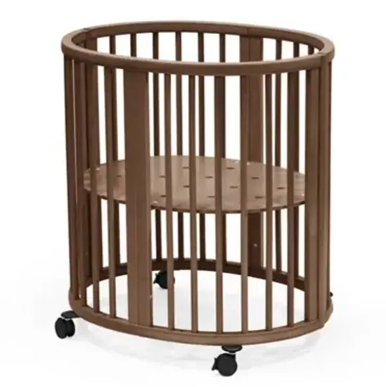 Кроватка STOKKE Sleepi комплект 6 в 1 (Warm brown)