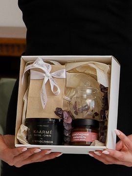 Подарочный набор "Чайному эгоисту "