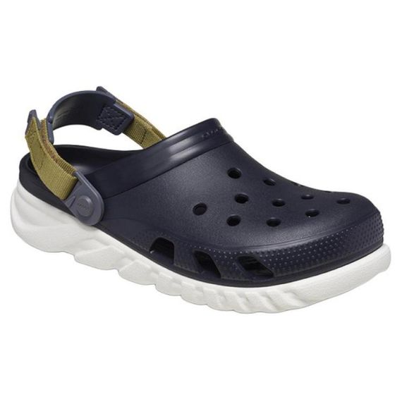 Crocs Classic 'Deep Blue White'
