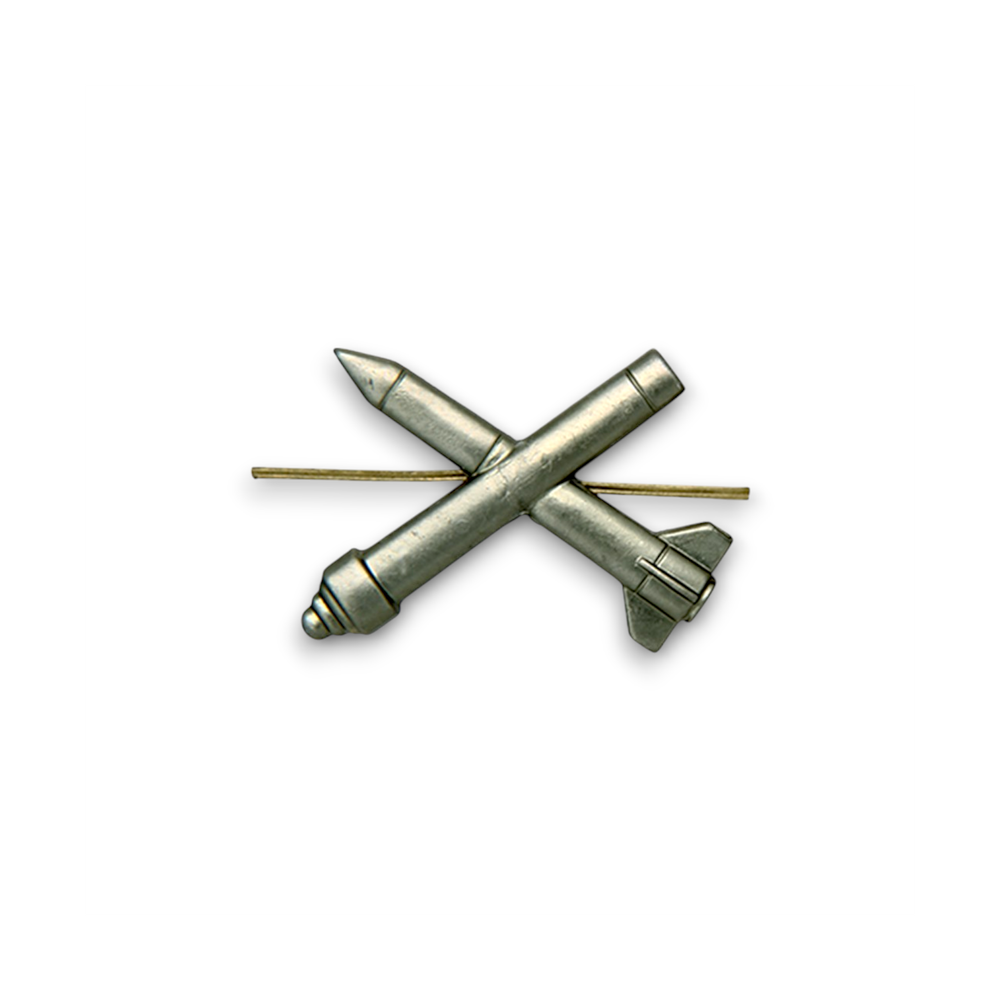 Эмблема ( Знак ) Петличная ( Петлица ) ЗРВ ВВС Защитная | ATRIBUTICASTORE.RU
