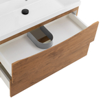 Тумба подвесная под раковину BelBagno MARINO-900-2C-SO-RN-P