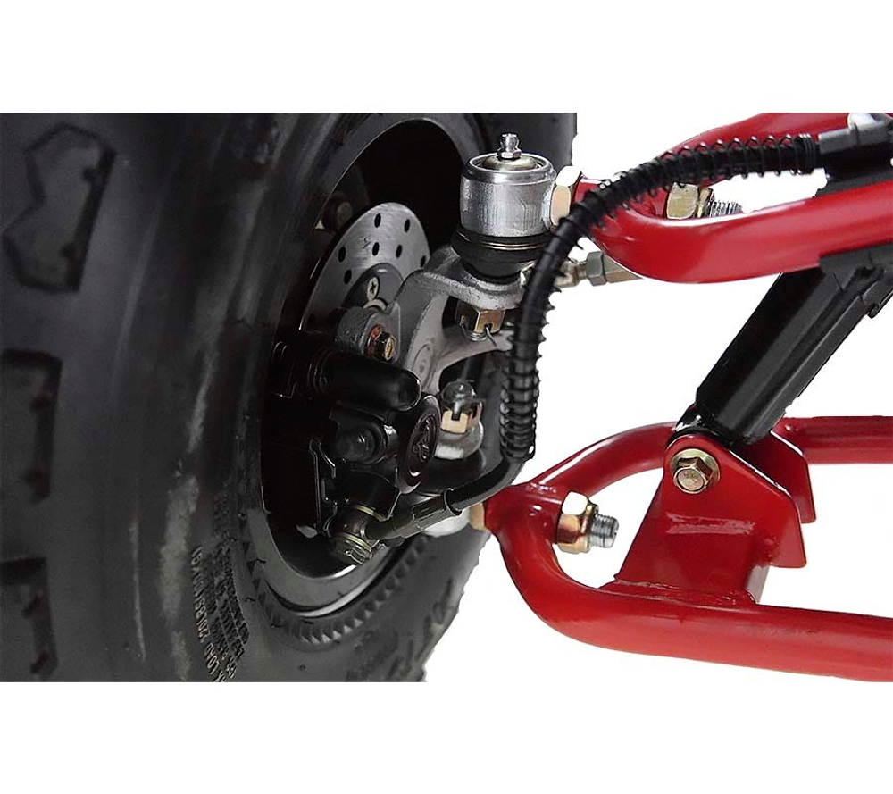 Квадроцикл WELS Thunder EVO X