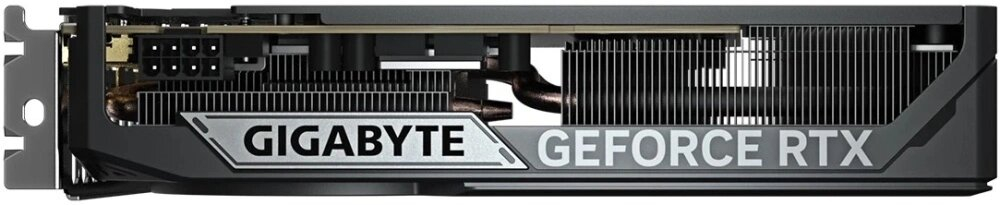 Видеокарта Gigabyte GeForce RTX 5060 WINDFORCE MAX OC 8GB GDDR7 128 bit PCIe 5.0