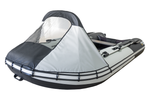 Носовой тент Ривьера Компакт 2900, 3200, 3400, 3600