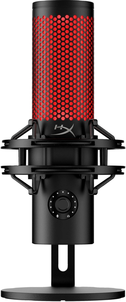 Микрофон HyperX QuadCast 2