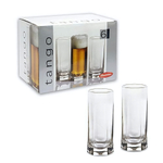 Набор стаканов "Tango" 6шт 330мл (высокие)