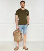 Футболка GUESS - хаки(M2YI32 J1314)