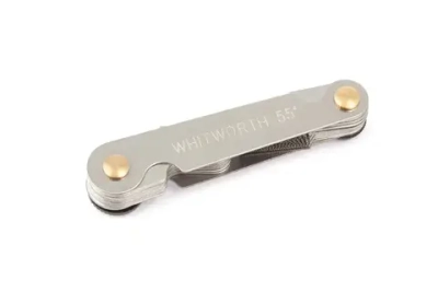 Резьбомер дюймовый 28 эталонов, Дело Техники, 239020