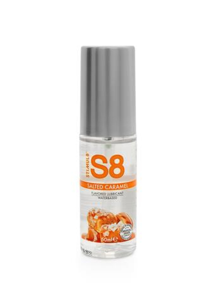 S8 - Оральный лубрикант Соленая карамель