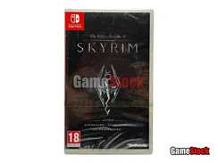 The Elder Scrolls V: Skyrim (Nintendo Switch, Новый)