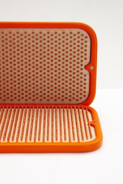 Доска садху Дракон алюминиевые гвозди