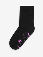 Носки хлопковые для мальчика Next M14-967, 7 шт., Черный