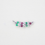 Firebird tops with Precious stones