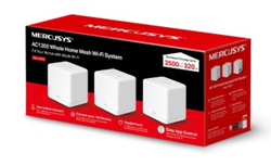 Wi-Fi Mesh система Mercusys Halo H30G (3-pack) AC1300