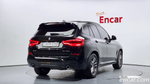 BMW X3 (G01) xDrive 20d M Sports Online Exclusive Editions (07.2021)