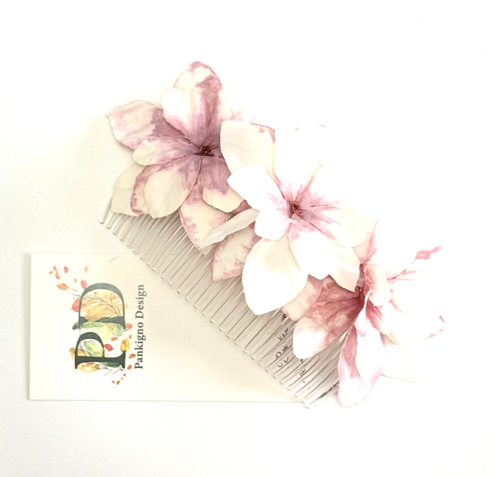 Гребни Pankigno Design в ассортименте