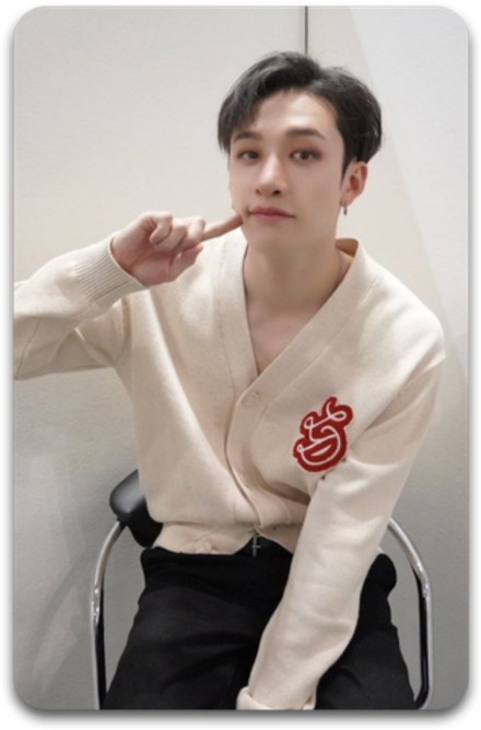 Карта / STRAY KIDS #2529