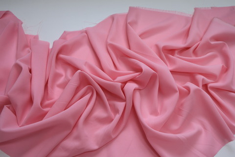 Вискоза светло-розовая